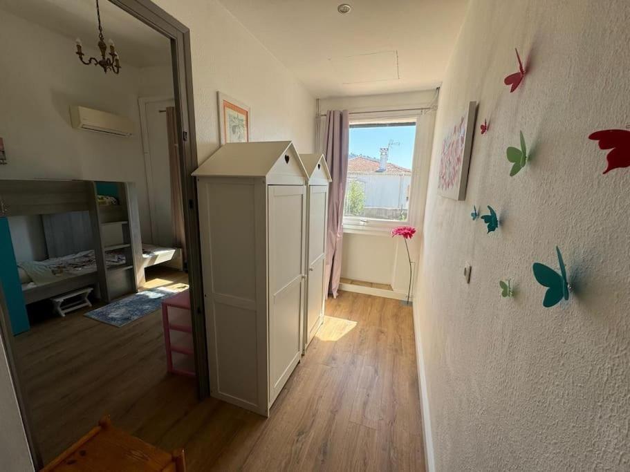 Apartment Rez De Avec Jardin A 6 Min Des Plages