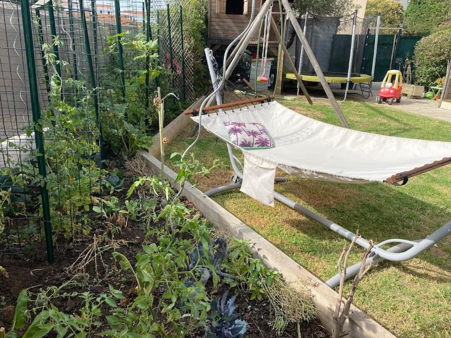 Rez De Avec Jardin A 6 Min Des Plages Apartment Cannes