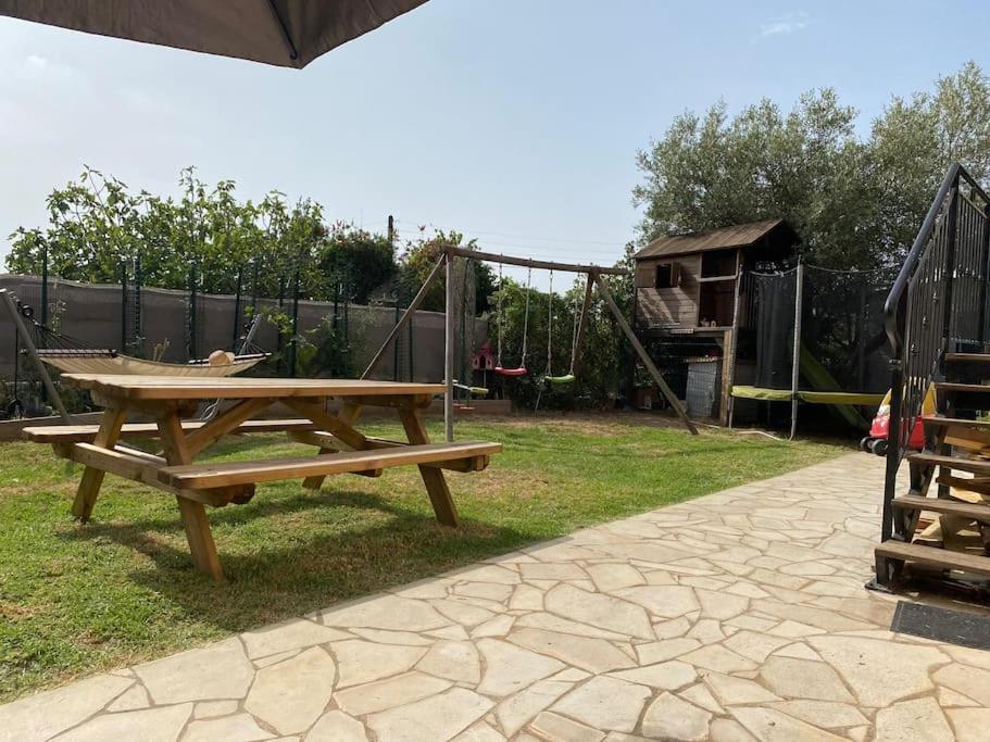 Rez De Avec Jardin A 6 Min Des Plages Cannes