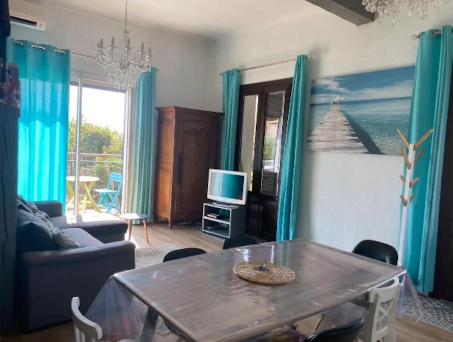 Apartment Rez De Avec Jardin A 6 Min Des Plages Cannes