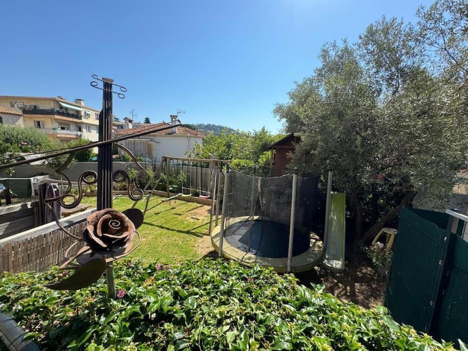 Rez De Avec Jardin A 6 Min Des Plages Apartment *