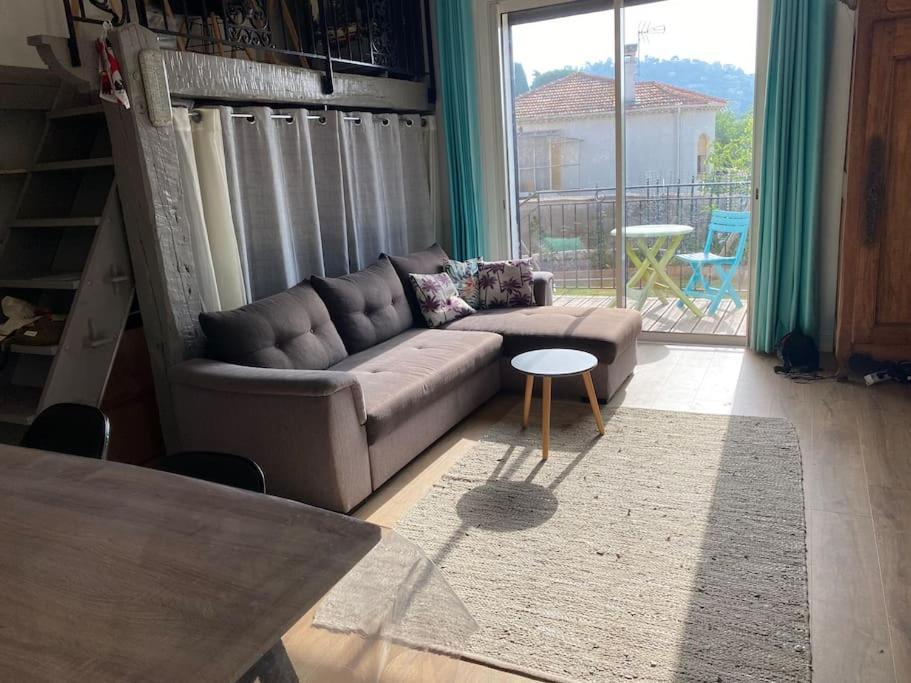 Apartment Rez De Avec Jardin A 6 Min Des Plages Cannes