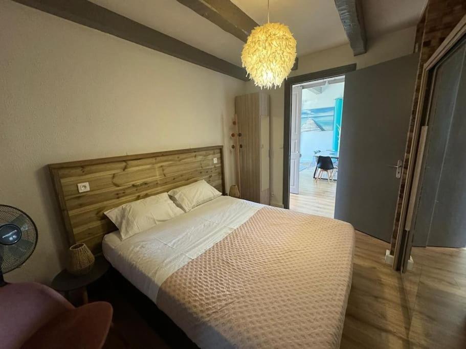 Rez De Avec Jardin A 6 Min Des Plages Apartment Cannes