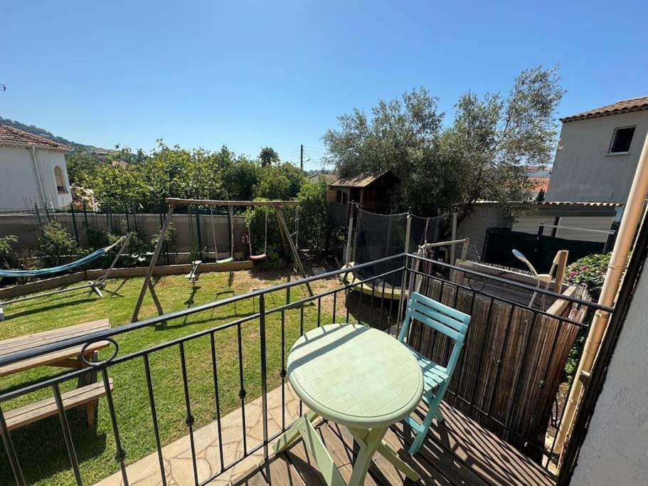 Rez De Avec Jardin A 6 Min Des Plages Apartment