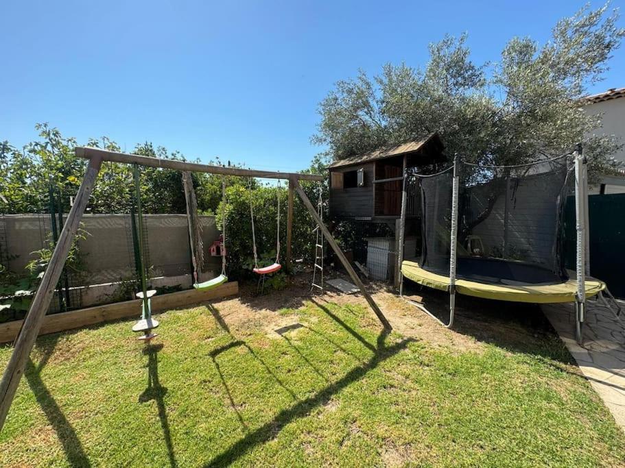 Rez De Avec Jardin A 6 Min Des Plages Apartment *